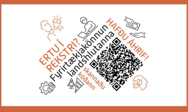 Ertu í rekstri – Fyrirtækjakönnun landshlutanna