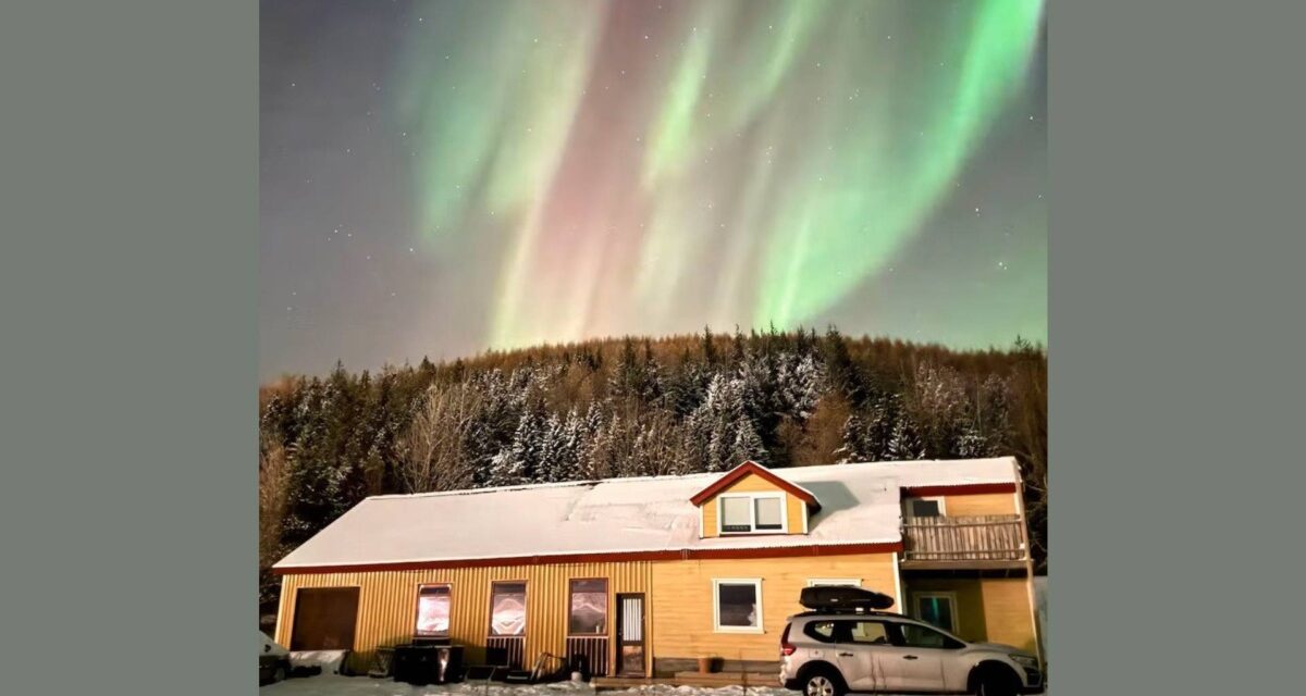 Hvatningarverðlaun Eyrarrósarinnar í Þingeyjarsveit