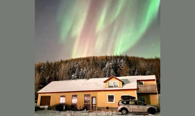 Hvatningarverðlaun Eyrarrósarinnar í Þingeyjarsveit
