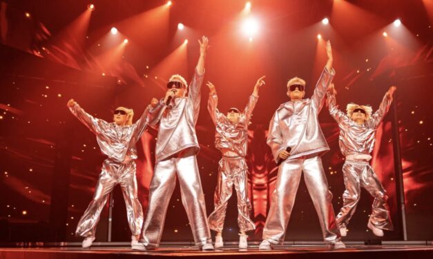 Eurovision 2025 að bresta á