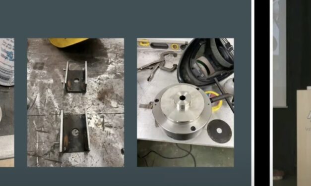 Athyglisvert lokaverkefni Ólafsfirðings og Dalvíkings í VMA