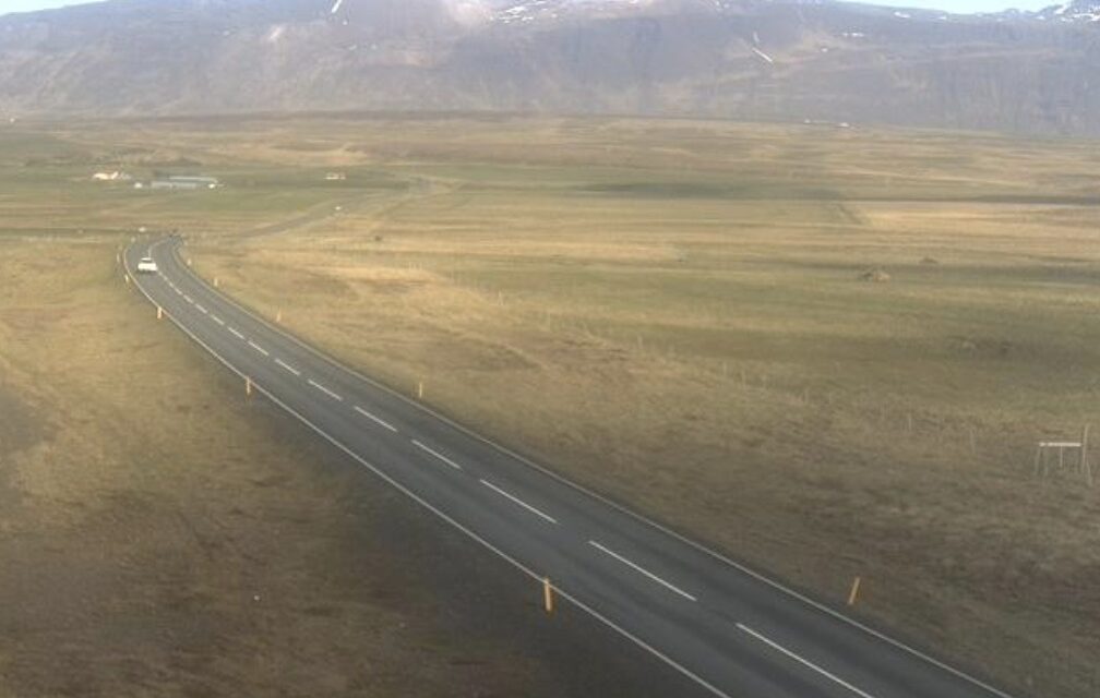 Umtalsverðar bikblæðingar í Húnaþingi