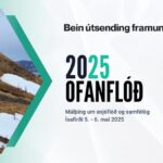 Málþing um snjóflóð og samfélög dagana 5.-6. maí