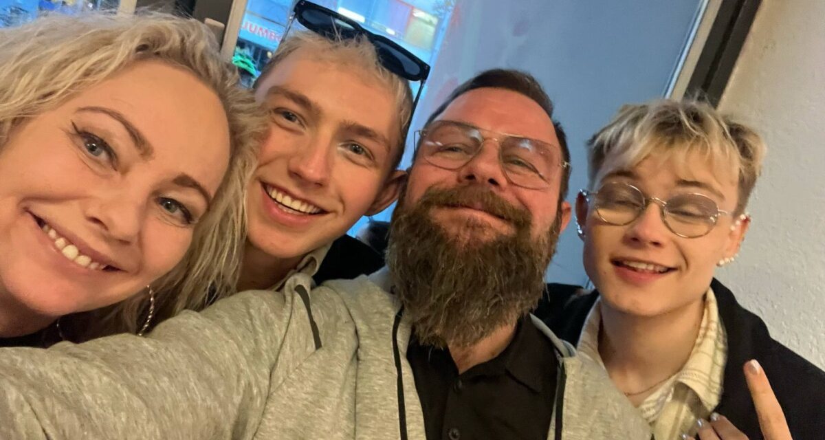 Viðtal við “Pabba VÆB” Matthías V. Baldursson
