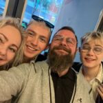 Viðtal við “Pabba VÆB” Matthías V. Baldursson