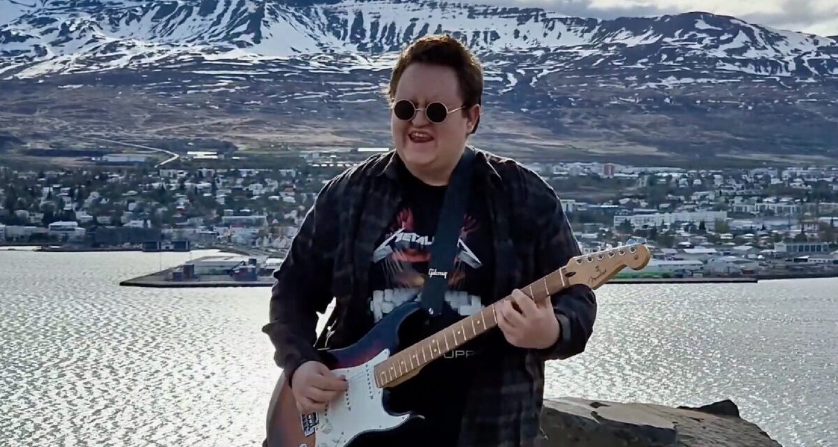 Pool Of Sorrow – Davíð Máni