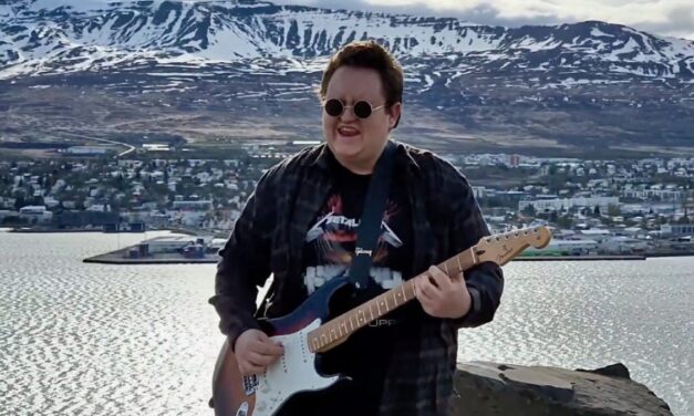 Pool Of Sorrow – Davíð Máni