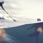 Vísindasundferðin mikla kringum Ísland