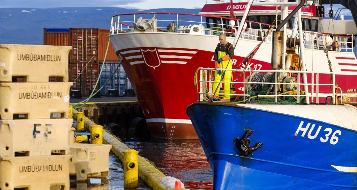 Mat á áhrifum frumvarps um veiðigjald