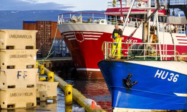 Mat á áhrifum frumvarps um veiðigjald