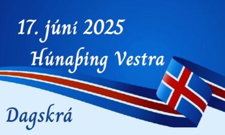 17. júní í Húnaþingi vestra