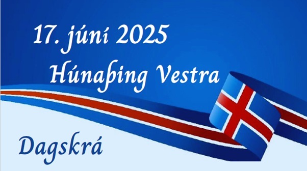 17. júní í Húnaþingi vestra
