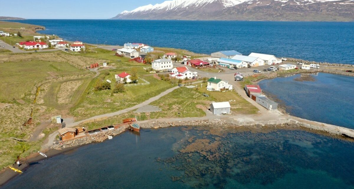 Landeldi norðan Hauganess