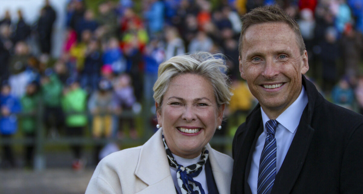 Yfir 300 manns á Landsmót 50+ í Fjallabyggð um helgina