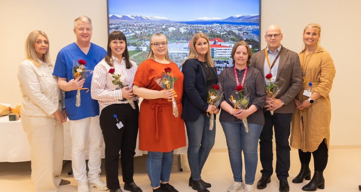 Hvatningarverðlaun SAk