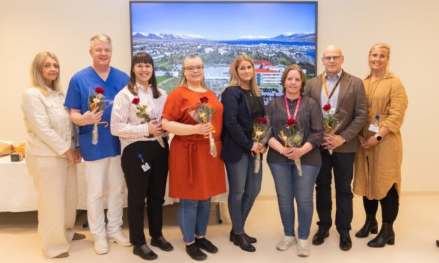 Hvatningarverðlaun SAk