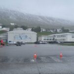 Óvissustigi aflétt – Íbúar hvattir til að fylgjast með breytingum í landslagi