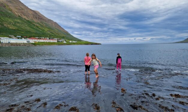 Fjallabyggð breytist í ævintýraveröld fyrir yngstu íbúana