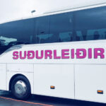Breyting á akstri skólarútu í dag