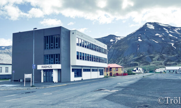 Þyrlupallur í Ólafsfirði og fl. tekið fyrir á fundi hafnarstjórnar