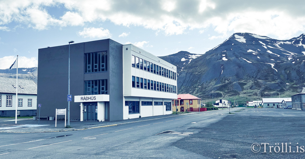 Þyrlupallur í Ólafsfirði og fl. tekið fyrir á fundi hafnarstjórnar