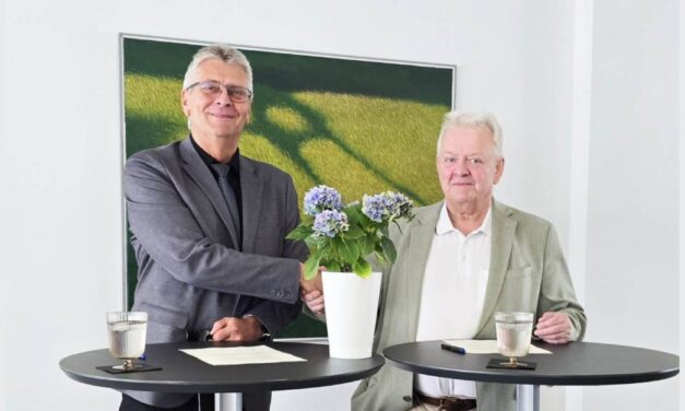 Styrktarsamningur við Heimili og skóla