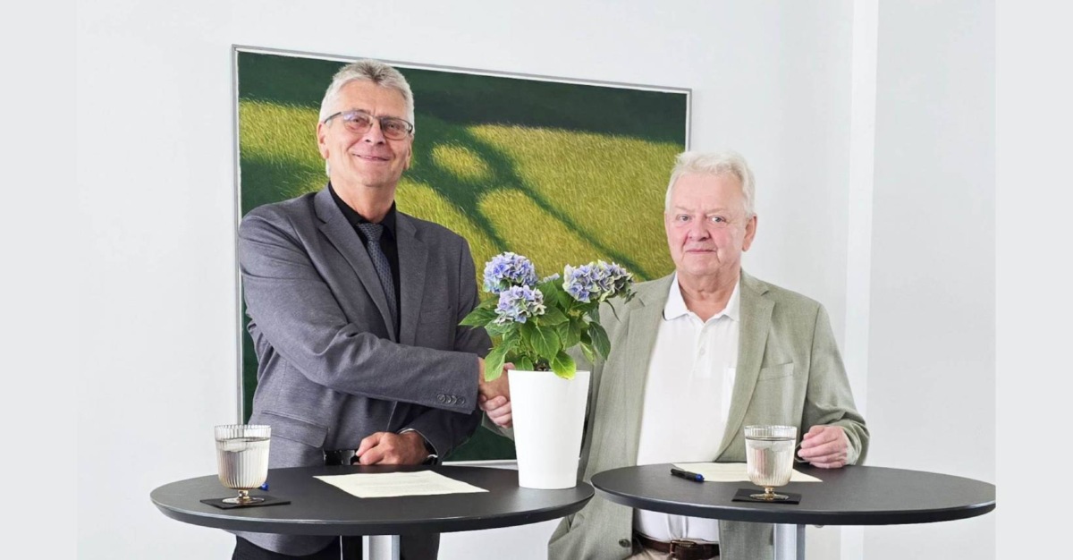 Styrktarsamningur við Heimili og skóla