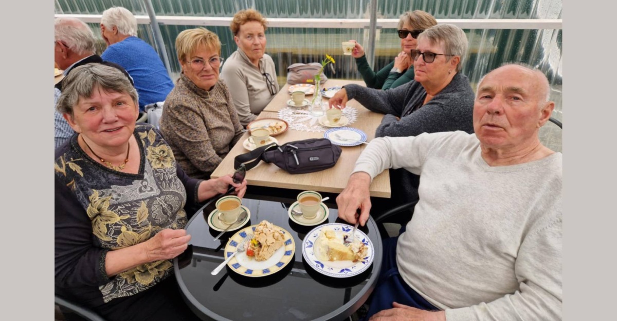 Glimrandi skemmtileg ferð í Skagafjörð – Myndir