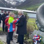 Sigurður Örn Baldvinsson heiðraður – Myndir