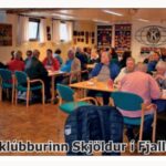 Grillveisla fyrir eldri borgara í Fjallabyggð