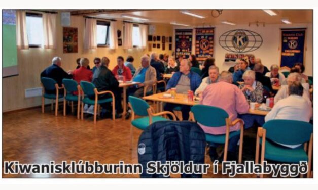 Grillveisla fyrir eldri borgara í Fjallabyggð