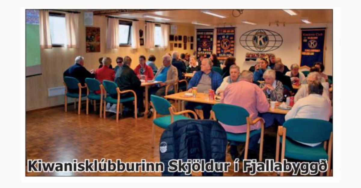 Grillveisla fyrir eldri borgara í Fjallabyggð