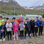 17. júní hlaup á Rammalóðinni