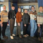 Hríseyingum boðið um borð í SH Vega
