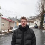 Vilhjálmur Yngvi Hjálmarsson sýnir í Kompunni.
