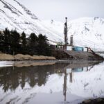 Boranir í Ólafsfirði skiluðu ekki tilætluðum árangri
