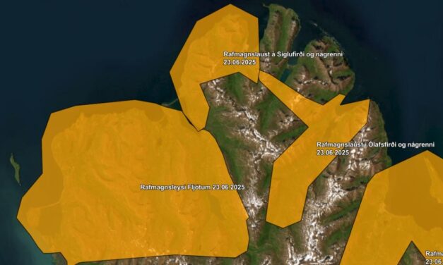 Áríðandi tilkynning frá Rarik
