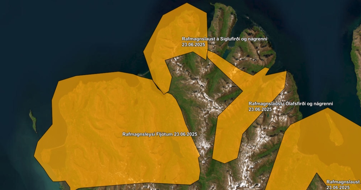 Áríðandi tilkynning frá Rarik