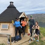 Grillhyttan í Hvanneyrarskál opnuð á nýjan leik