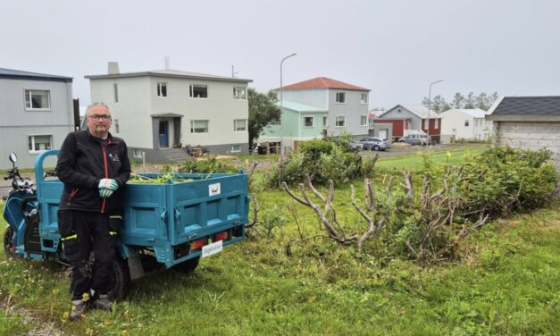 Öflugt foreldrastarf SSS skilar sér til samfélagsins