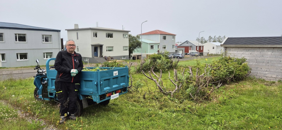 Öflugt foreldrastarf SSS skilar sér til samfélagsins