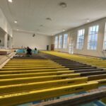 Framkvæmdir við íþróttamannvikri í Fjallabyggð