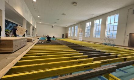 Framkvæmdir við íþróttamannvikri í Fjallabyggð