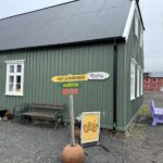 Setja upp fjólubláa bekki – Vitundarvakning um Alzheimer