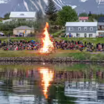 Fjarbúðin skal hún heita