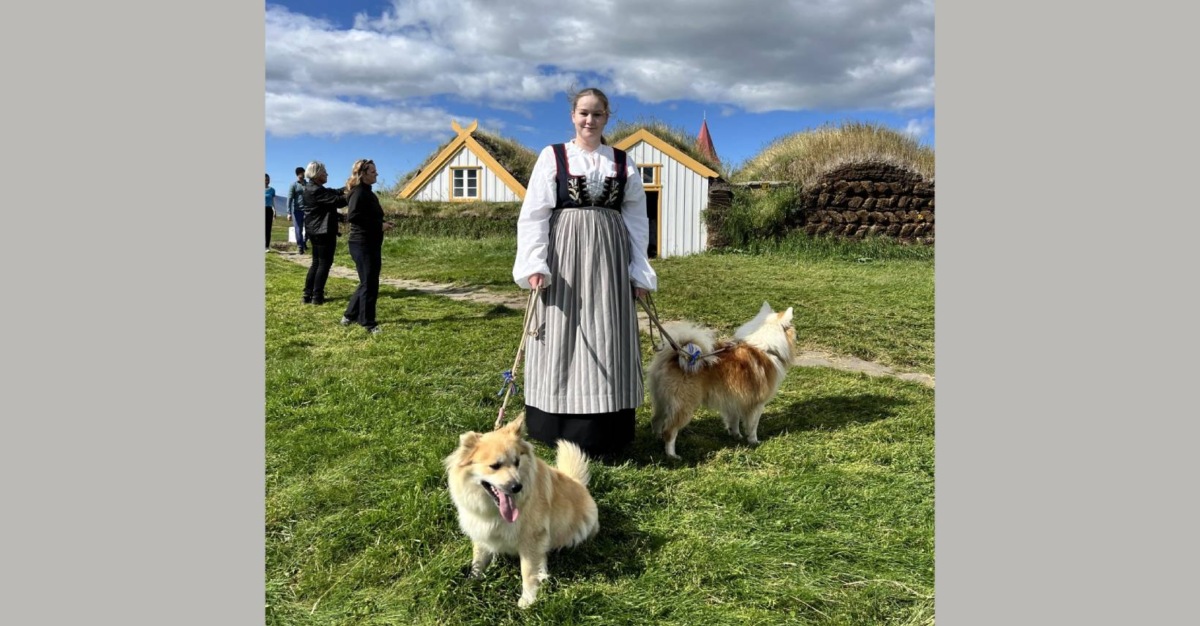 Mark Watson dagurinn í Byggðasafni Skagfirðinga