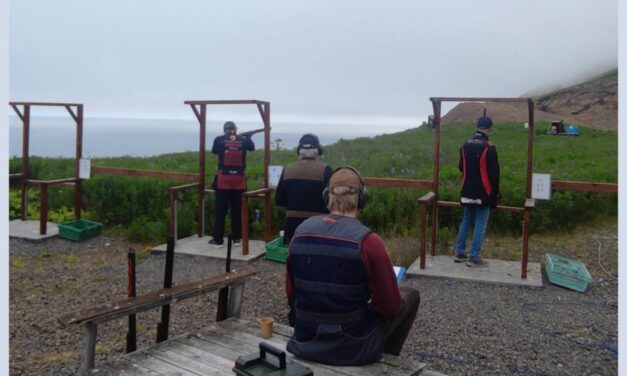 Tröllaskagi Open Compak haldið í Ólafsfirði