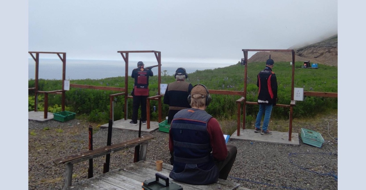 Tröllaskagi Open Compak haldið í Ólafsfirði