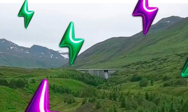 Orkusalan býður uppá stuð, sögu og samveru – Skeiðsfossvirkjun 80 ára