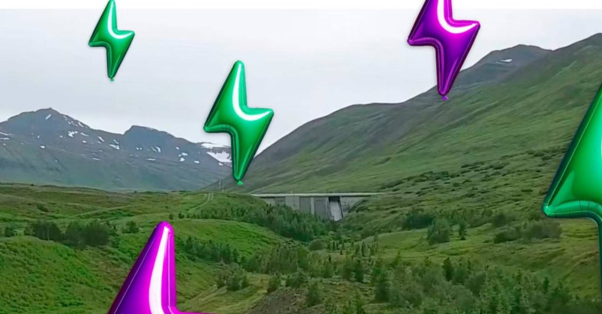 Orkusalan býður uppá stuð, sögu og samveru – Skeiðsfossvirkjun 80 ára